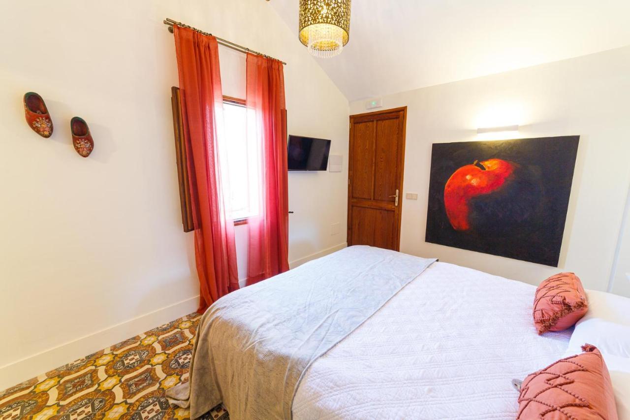 Flor De Mandarina Hotel Са Побла Екстериор снимка