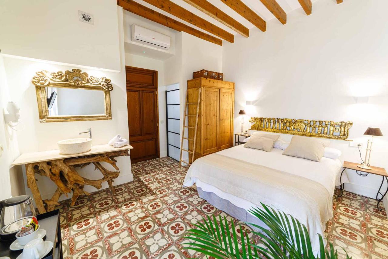Flor De Mandarina Hotel Са Побла Екстериор снимка