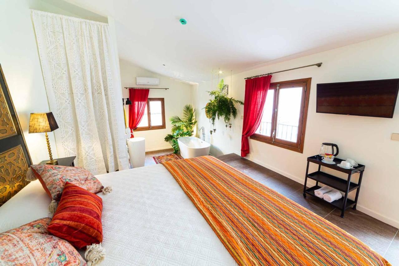 Flor De Mandarina Hotel Са Побла Екстериор снимка