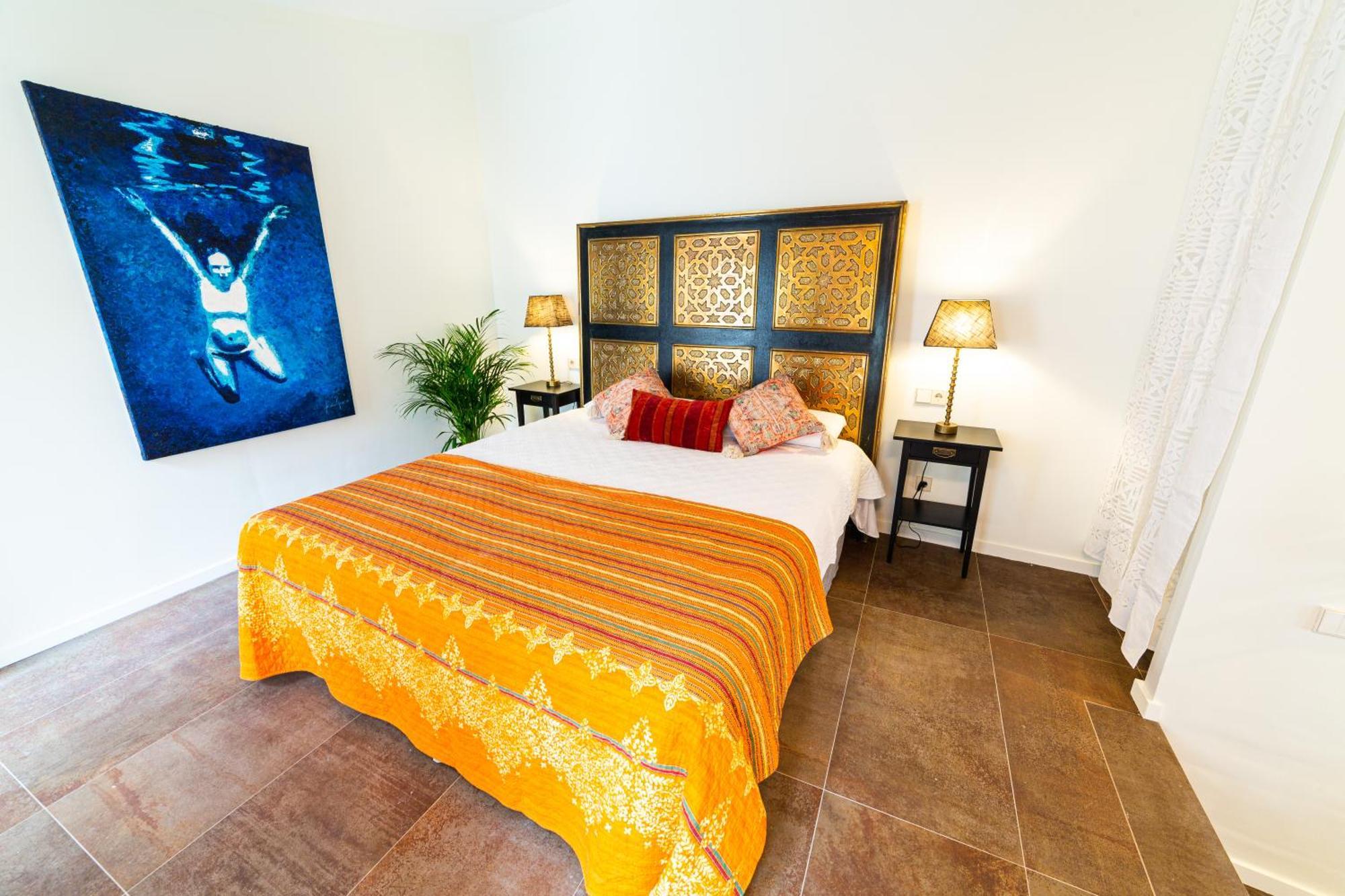 Flor De Mandarina Hotel Са Побла Екстериор снимка