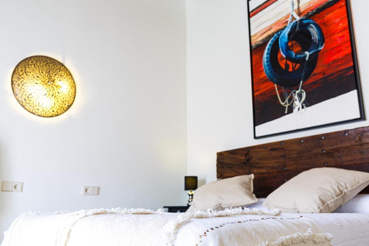 Flor De Mandarina Hotel Са Побла Екстериор снимка
