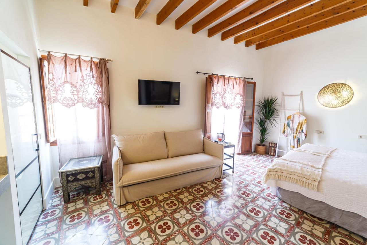 Flor De Mandarina Hotel Са Побла Екстериор снимка