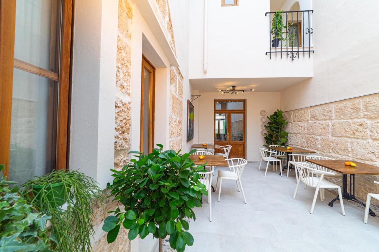 Flor De Mandarina Hotel Са Побла Екстериор снимка