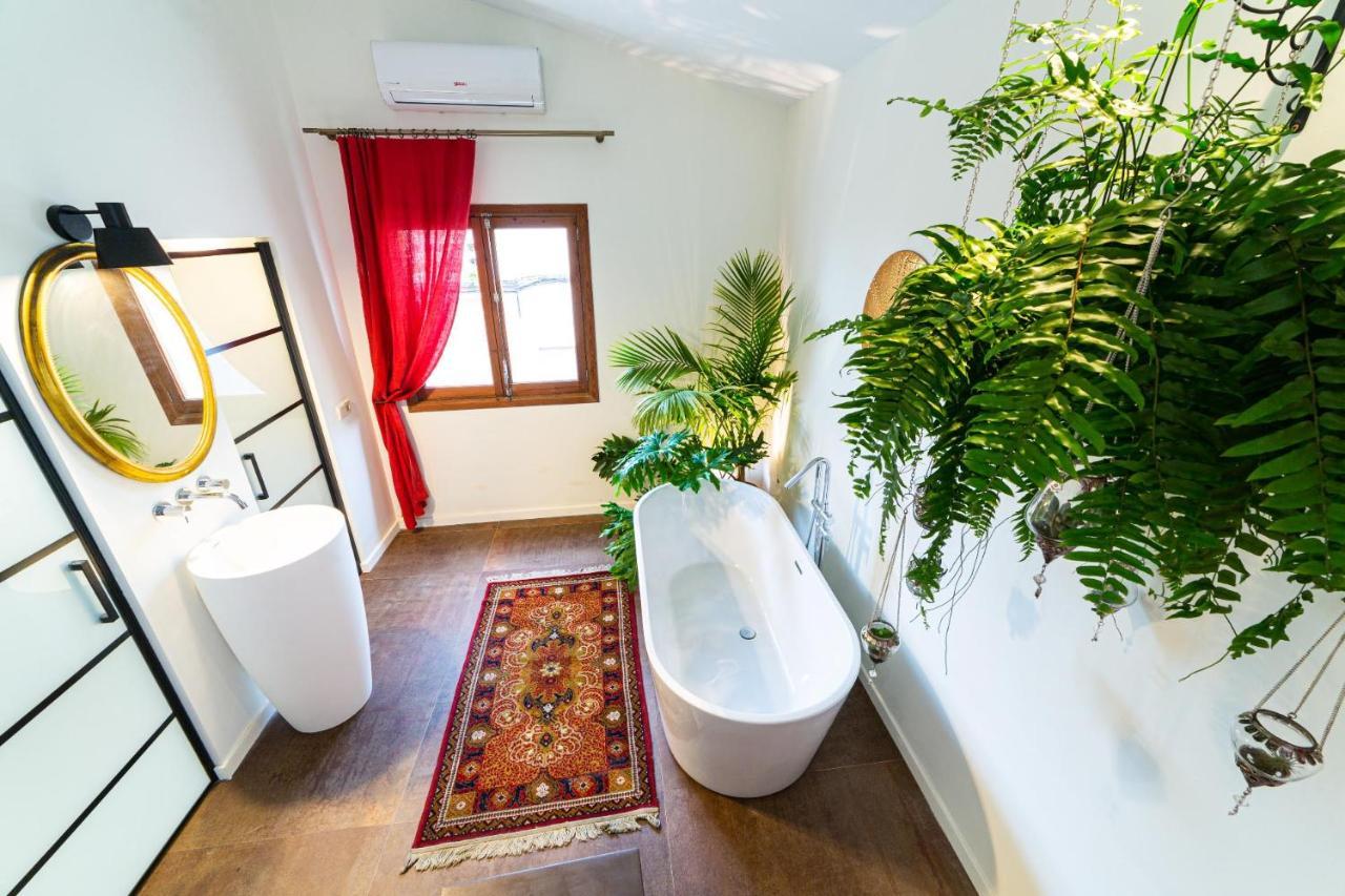 Flor De Mandarina Hotel Са Побла Екстериор снимка