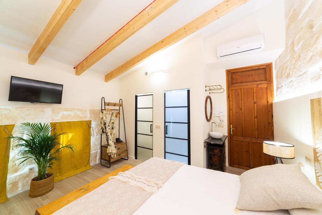 Flor De Mandarina Hotel Са Побла Екстериор снимка