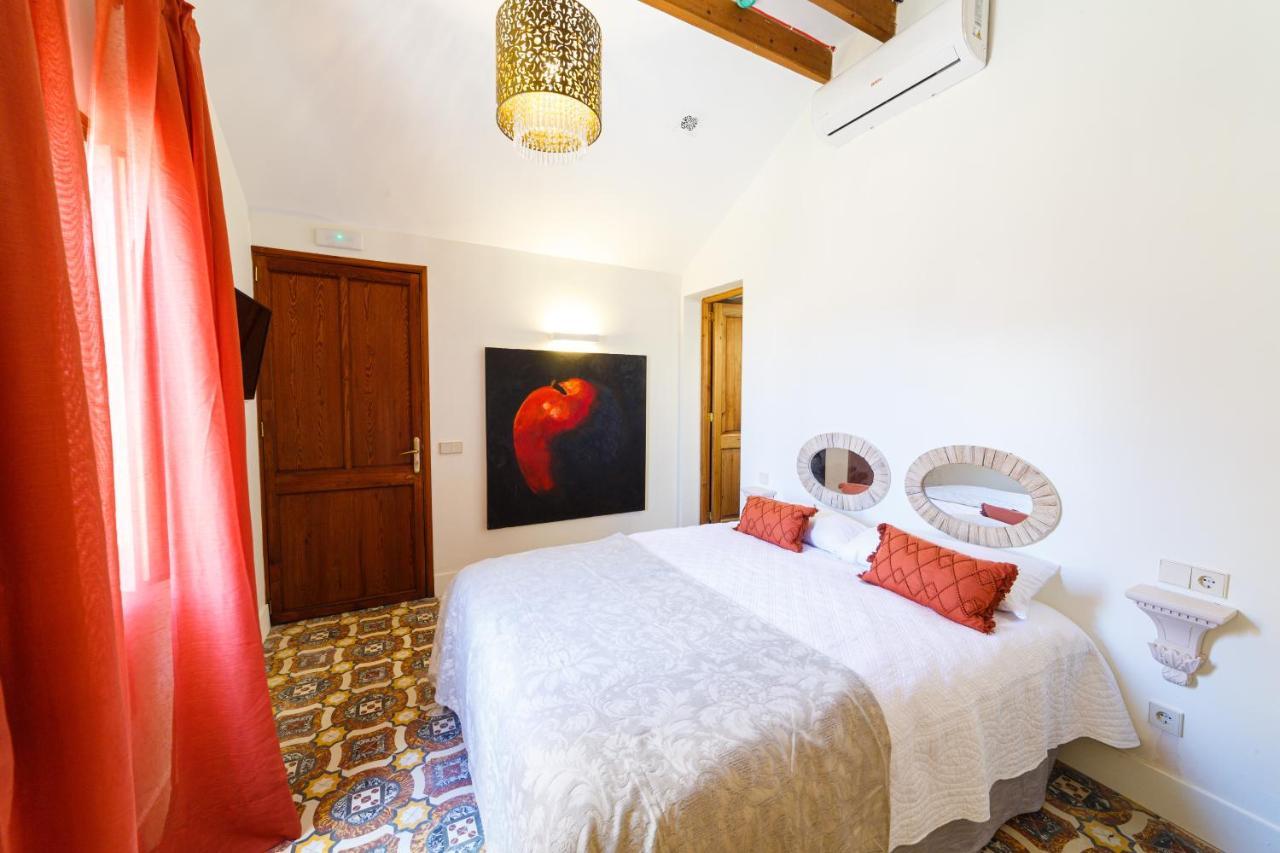 Flor De Mandarina Hotel Са Побла Екстериор снимка