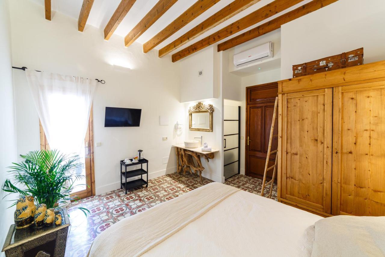 Flor De Mandarina Hotel Са Побла Екстериор снимка