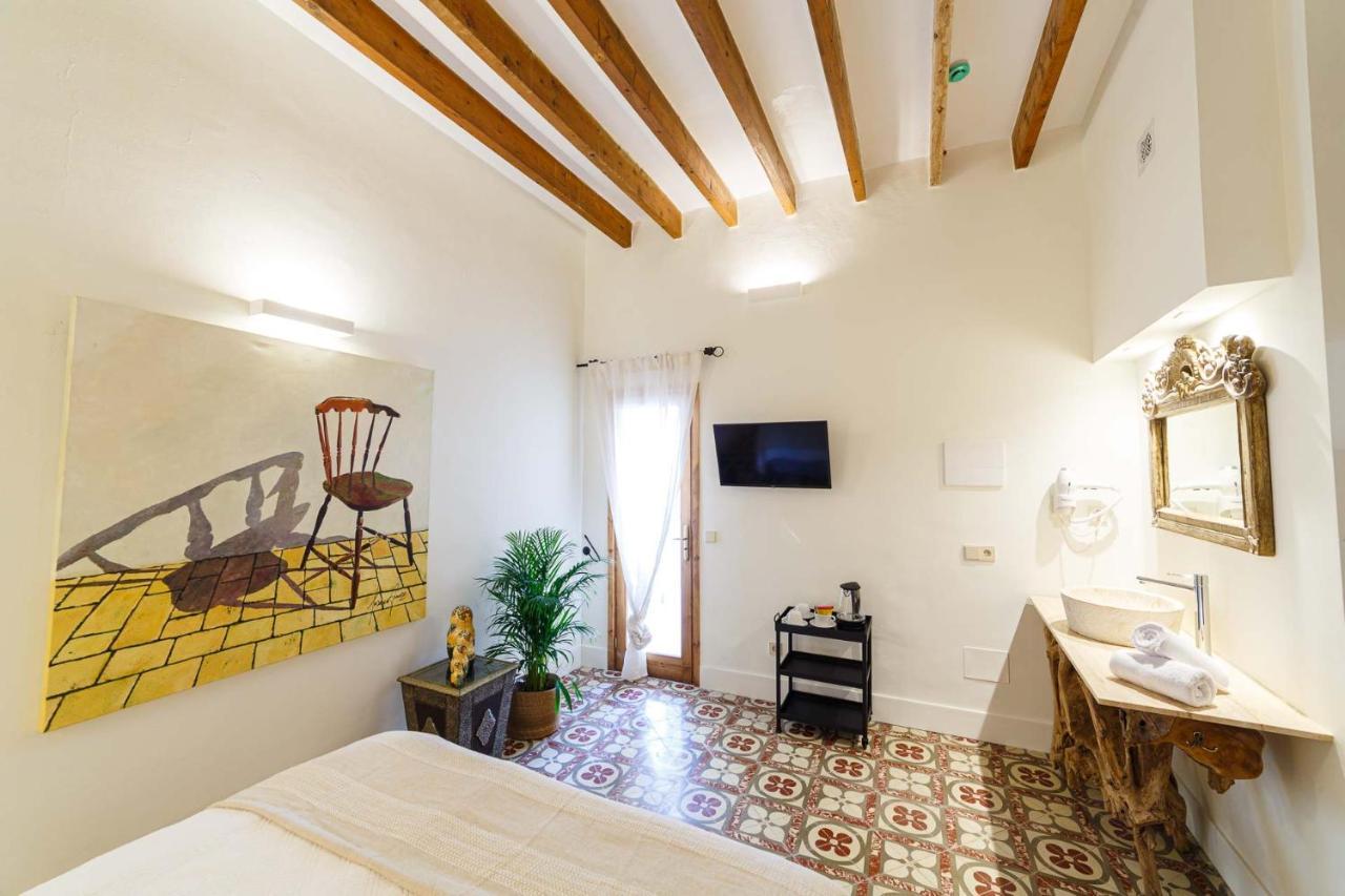 Flor De Mandarina Hotel Са Побла Екстериор снимка