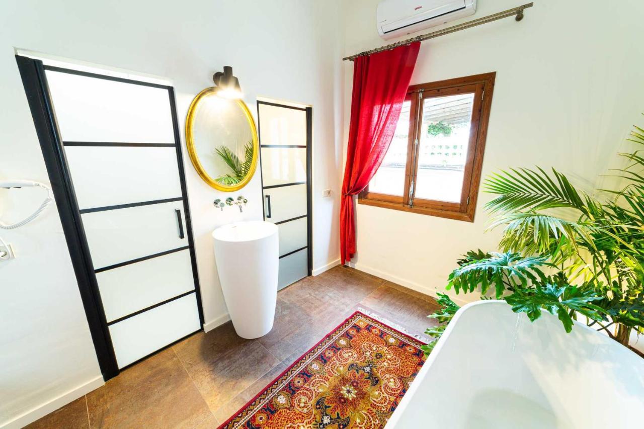 Flor De Mandarina Hotel Са Побла Екстериор снимка